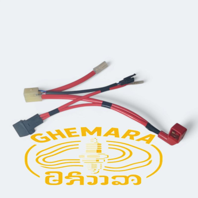 KABEL AKI POSITIF YAMAHA MIO