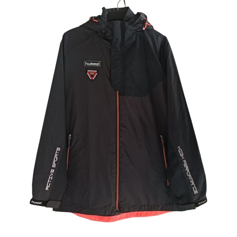 Jaket Windbreaker Hummel