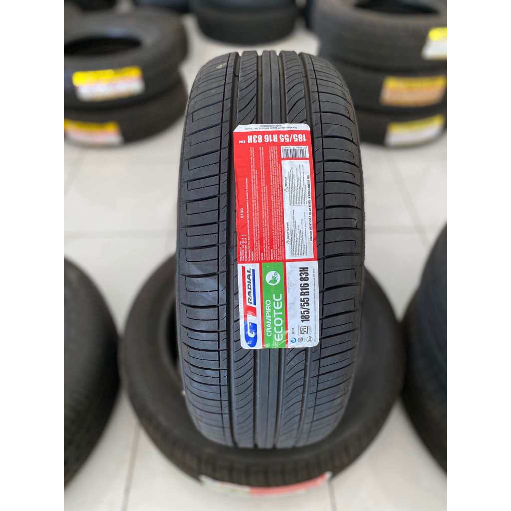 Ban Mobil GT Radial Champiro Ecotec 185 55 R16