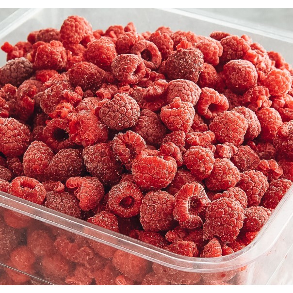 

RASPBERRY 1KG (FROZEN/BEKU) RASPBERRY RASBERI