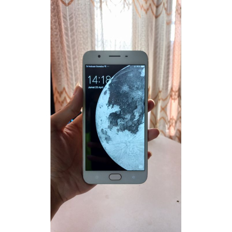 OPPO F1S ORIGINAL RAM 4/32