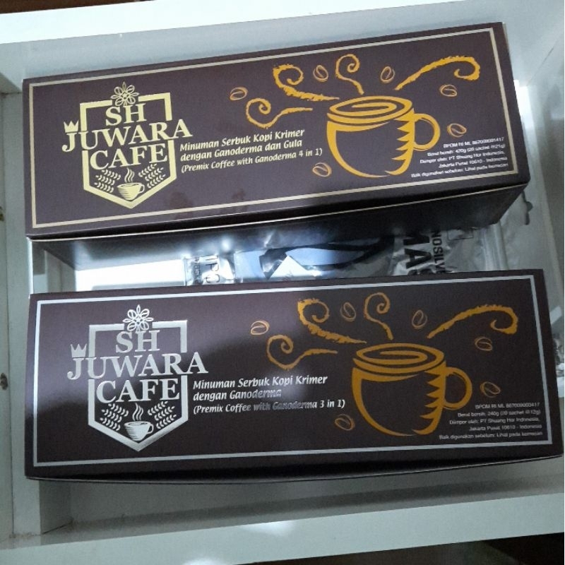 

Kopi Juwara (SH Juwara)