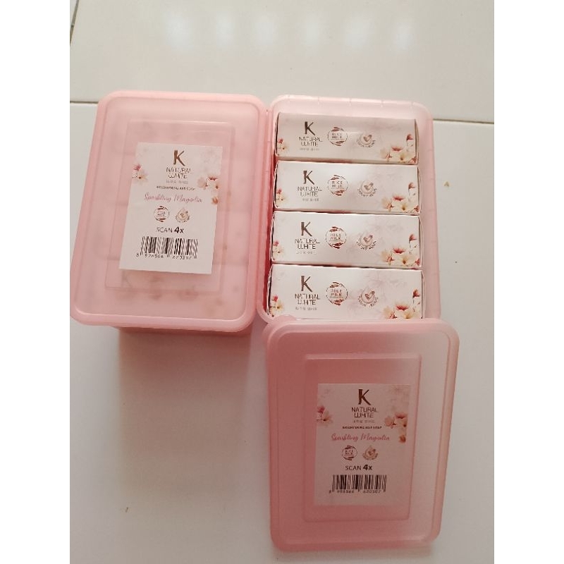 sabun k natural white