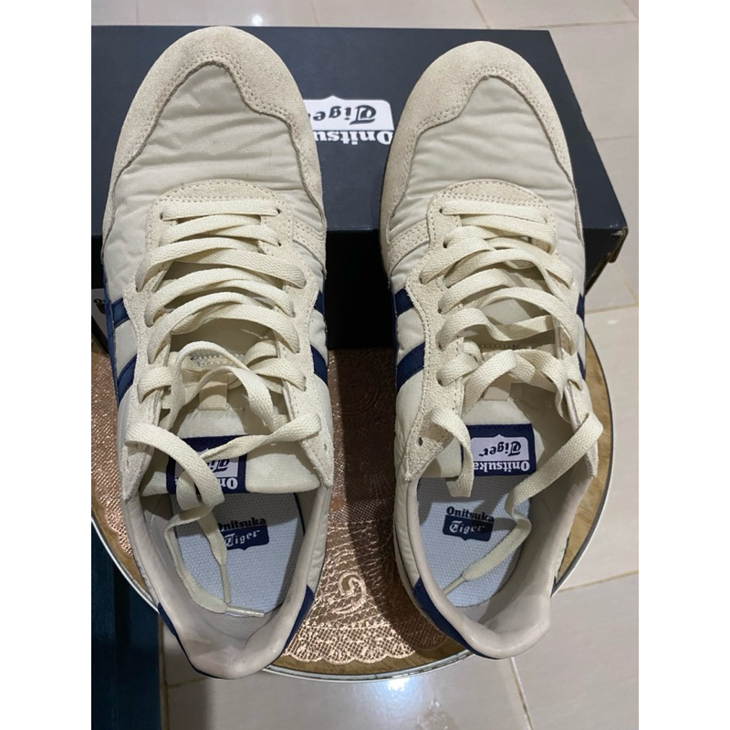 Preloved Onitsuka Tiger Serrano