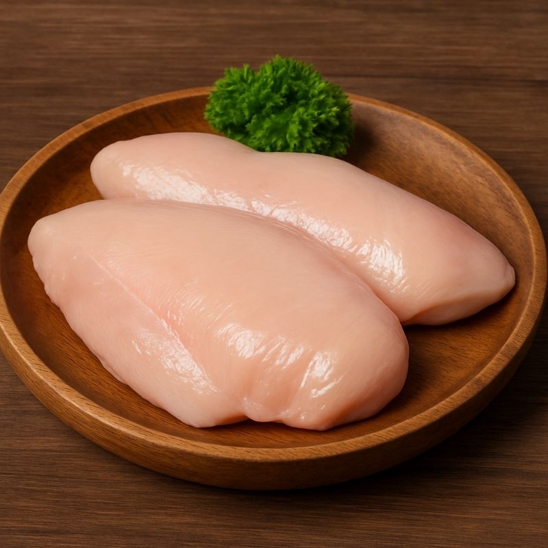 

Dada Ayam Fillet Boneless 1kg
