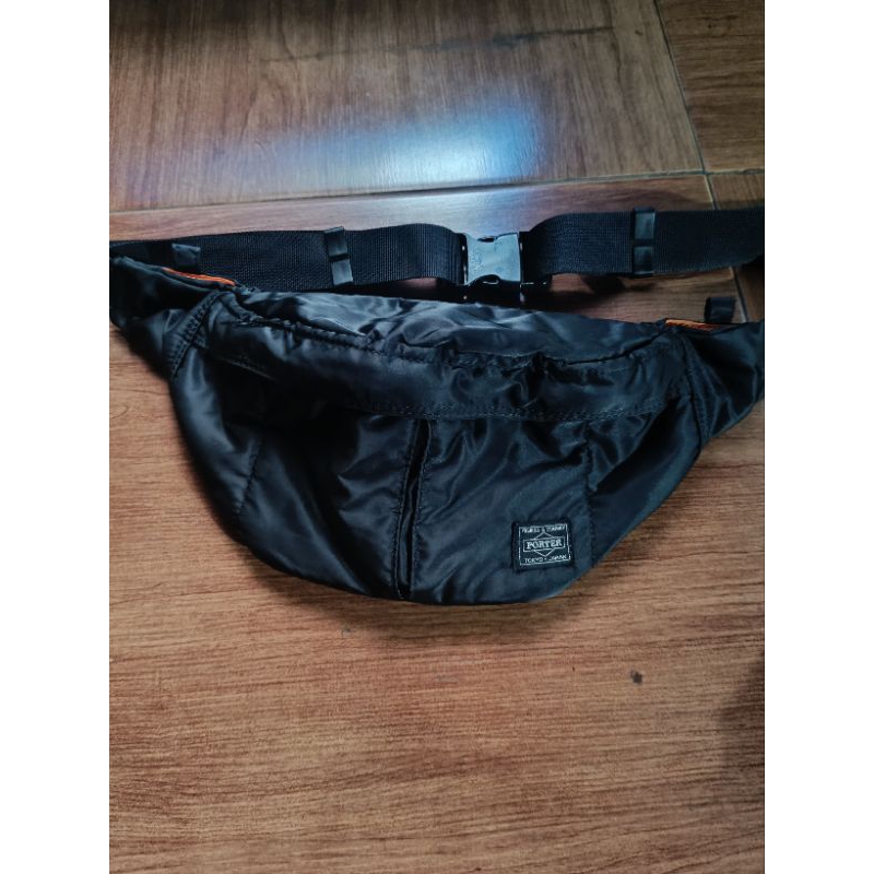 PORTER TANKER WAISTBAG