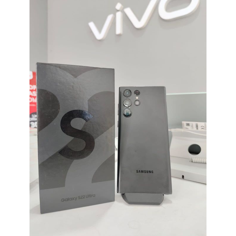 Samsung S22 Ultra 256 Second