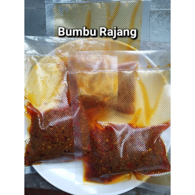 

Bumbu rajang Frozen