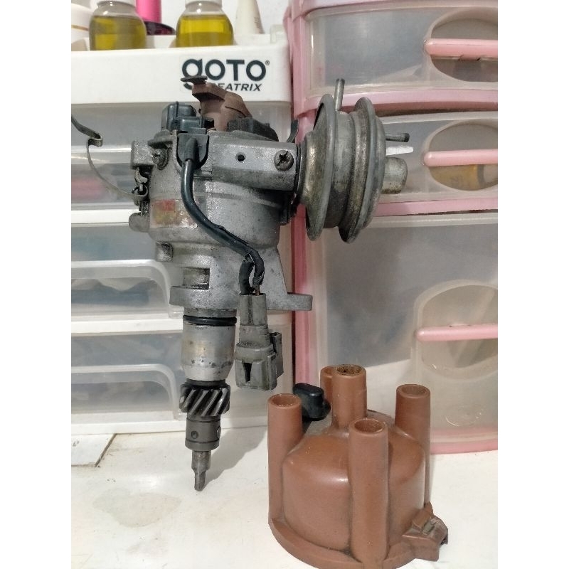 Delco Cdi Original Denso Toyota Kijang 5k 7k