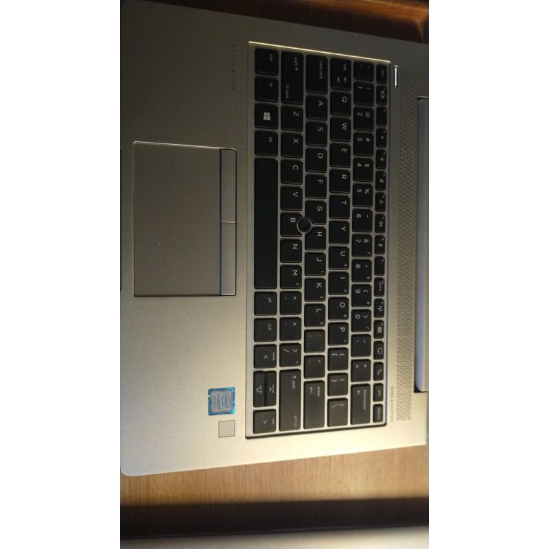 HP Elitebook 830 G5 second