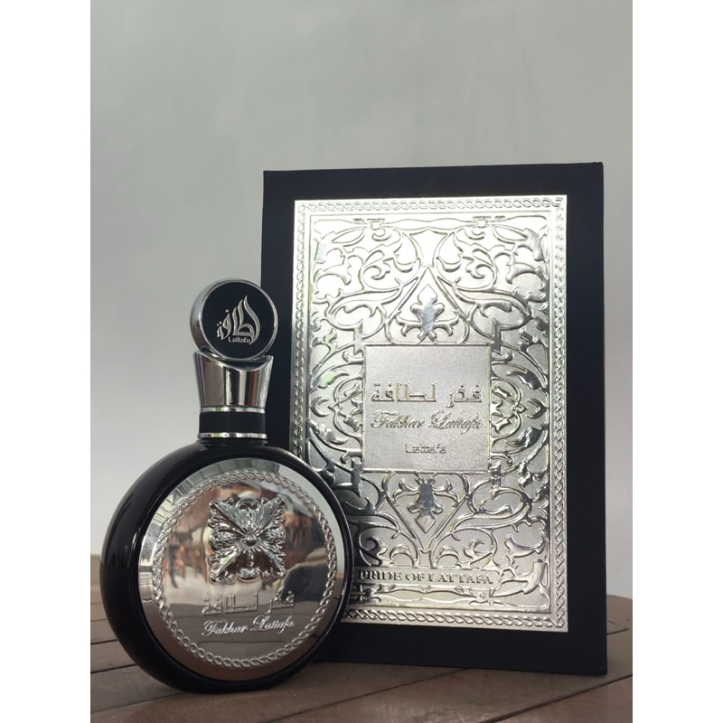 parfum lattafa fakhar