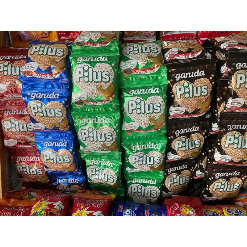 

PILUS GARUDA 7gr ISI 10pcs