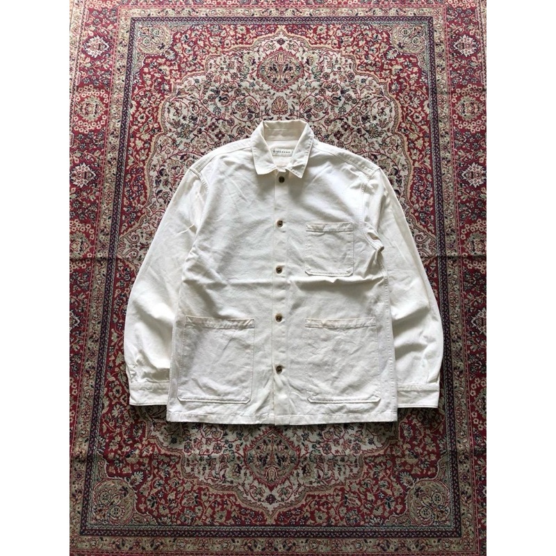 Giordano canvas chore jacket F277