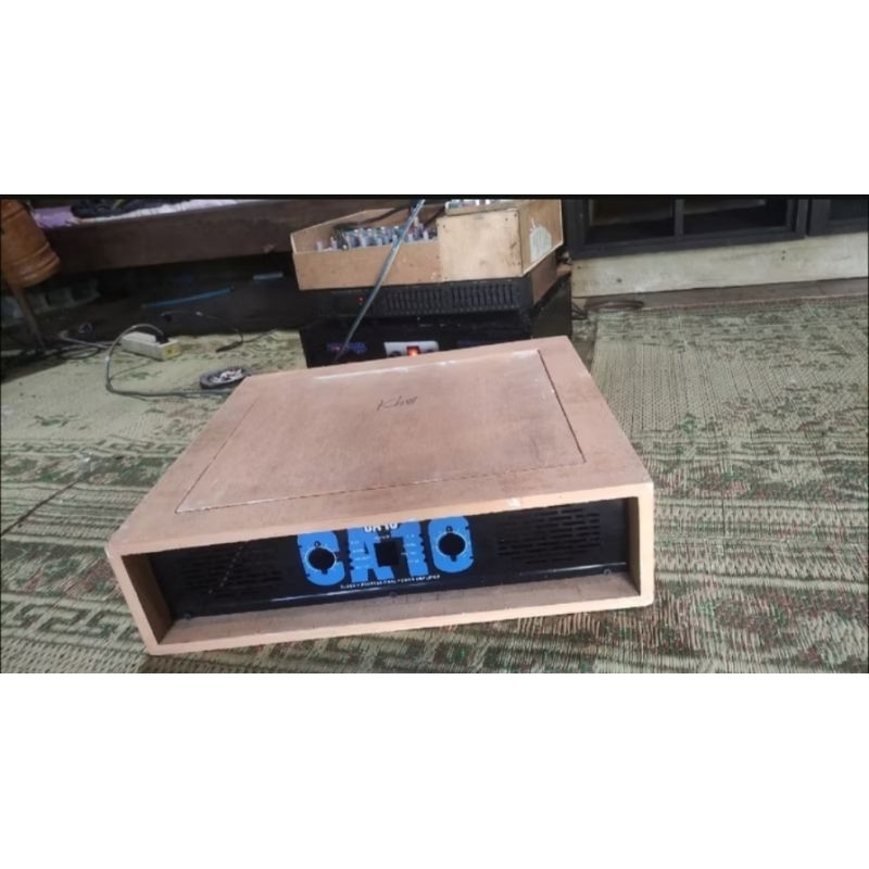 BOX CA 10 TRIPLEK 12MM.