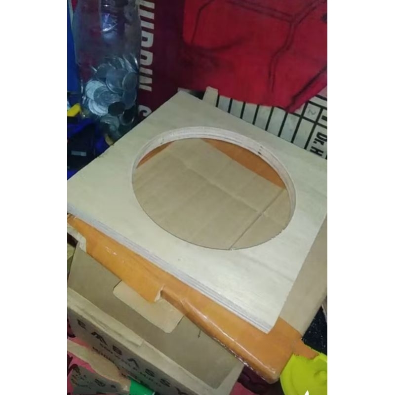 lubang box 8inch single