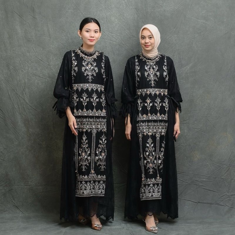 NANCY DRESS BY DIORY