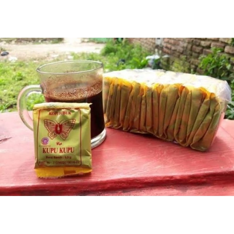 

kopi kupu-kupu asli banten
