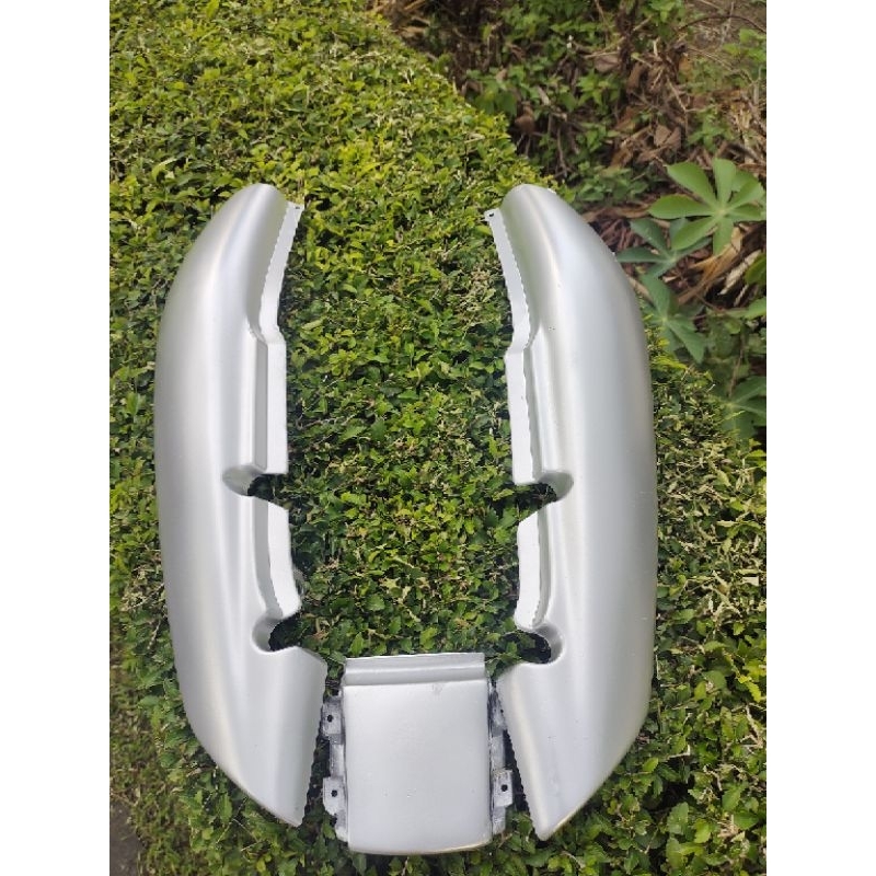 bodi Honda Tiger 2000 tilas Tiger lawas original silver