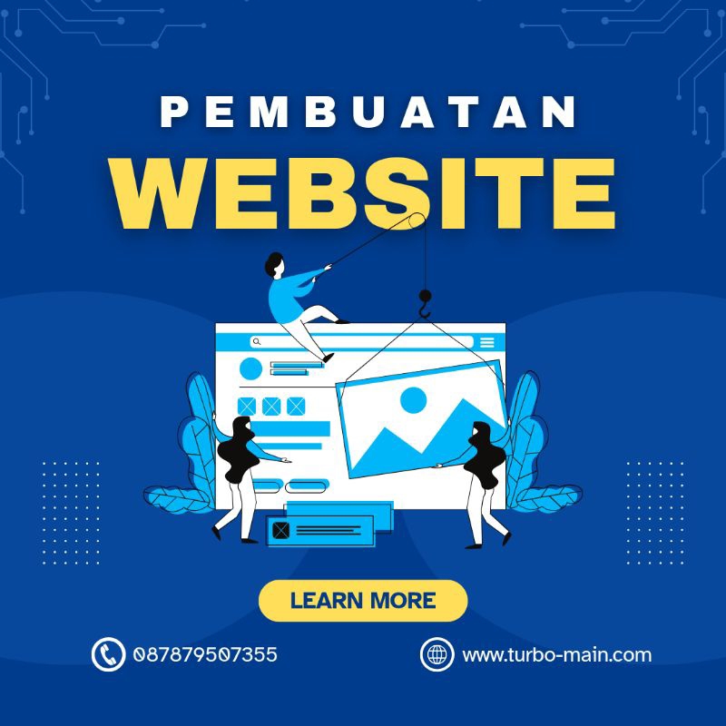 Pembuatan Website Tugas Sekolaha Atau Kampus