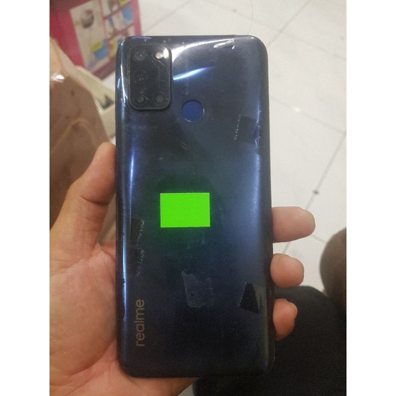 Realme C17 Minus Lcd