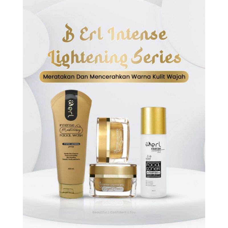 B Erl Intense Lightening Series (LSP)