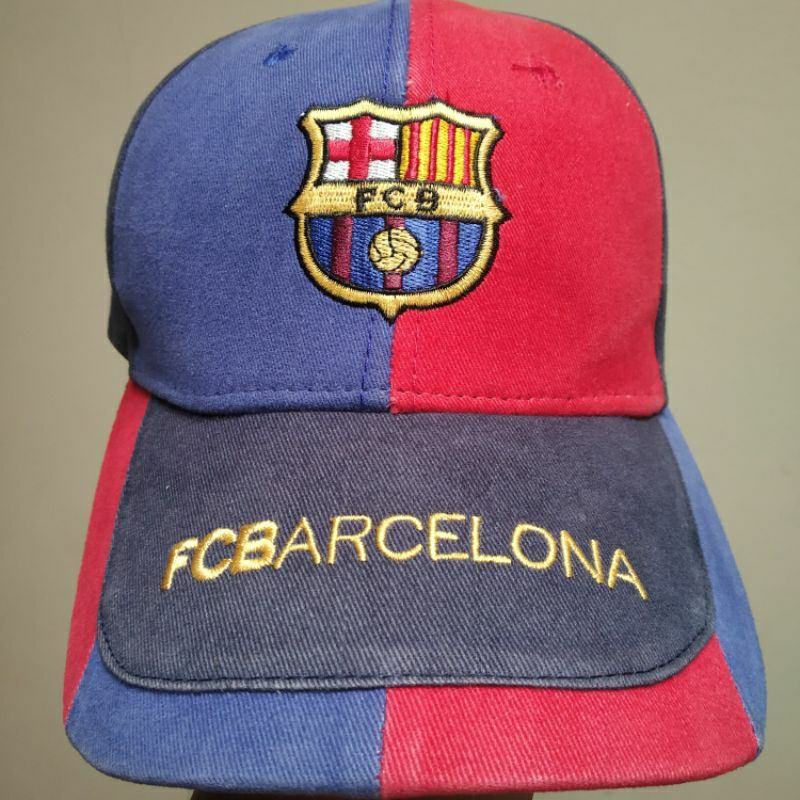 Topi Setelan FC Barcelona Official Store preloved