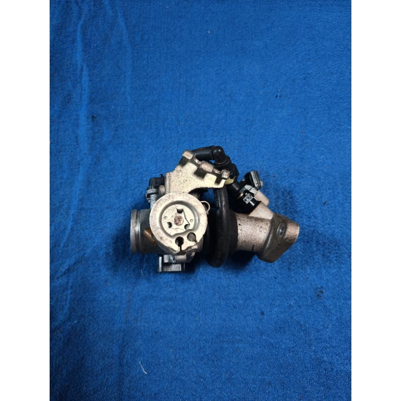 Injeksi Throttle Body Honda CBR 150R led Original Injektor manipul TB throttle body CBR Led 150