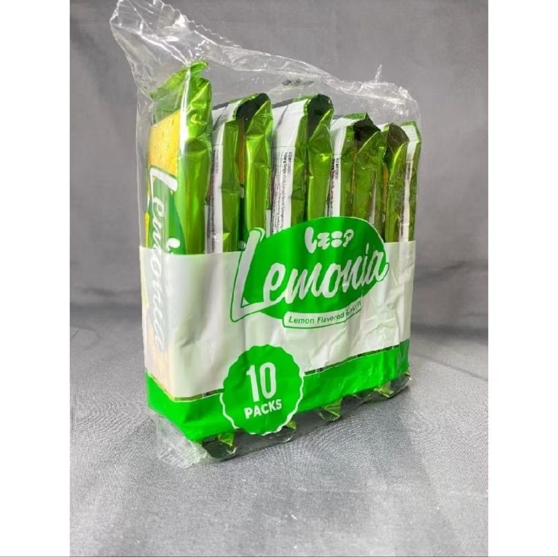 

Lemonia Isi 10 pcs per 1 Pack Net weight 200 gr