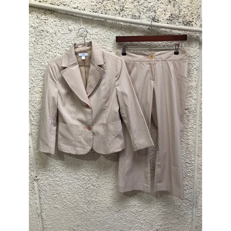 Zara blazer one set