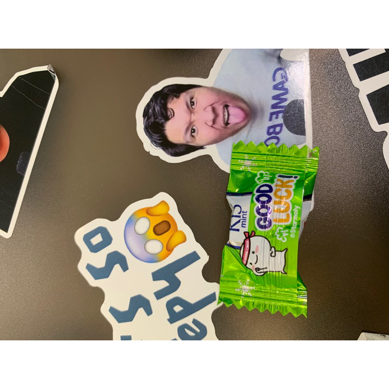 

Jangan dico sembarangan ya