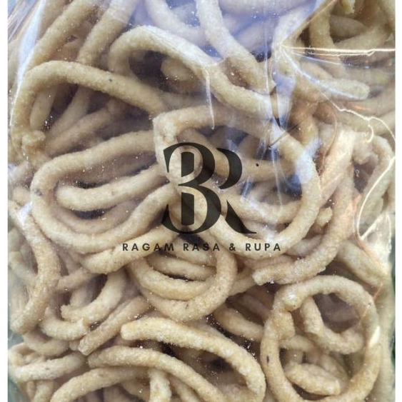 

RASA dan RUPA - Lanting Singkong Asli Kebumen - Camilan / Jajan / Oleh - oleh - Asin Gurih Kriuk Renyah - PROMO MURAH TERBARU - TERLARIS