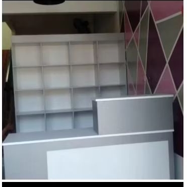 paket usaha Rak & meja laundry kiloan