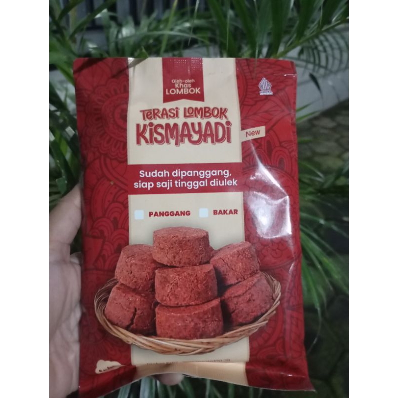 

terasi lombok kismayadi