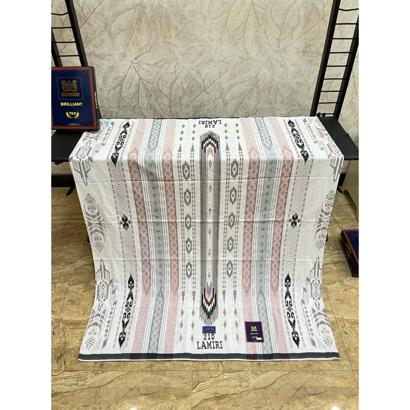 SARUNG LAMIRI  MURAH PRINT /SARUNG DEWASA/SARUNG SONGKET/SARUNG LAMIRI