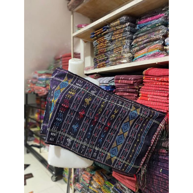 Ulos Hande Hande Tenunan