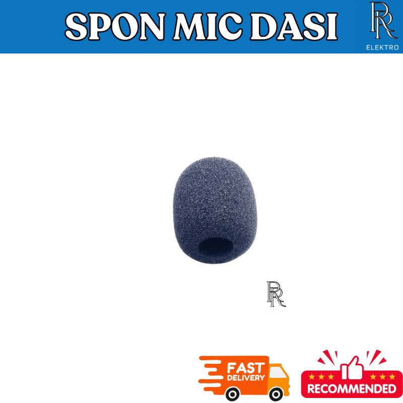 spon mic dasi