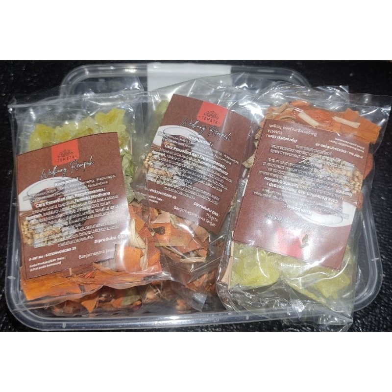 

Tumata Rempah Original