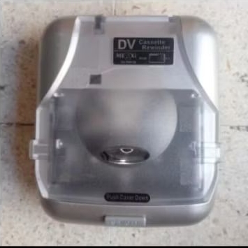 Rewinder kaset mini DV