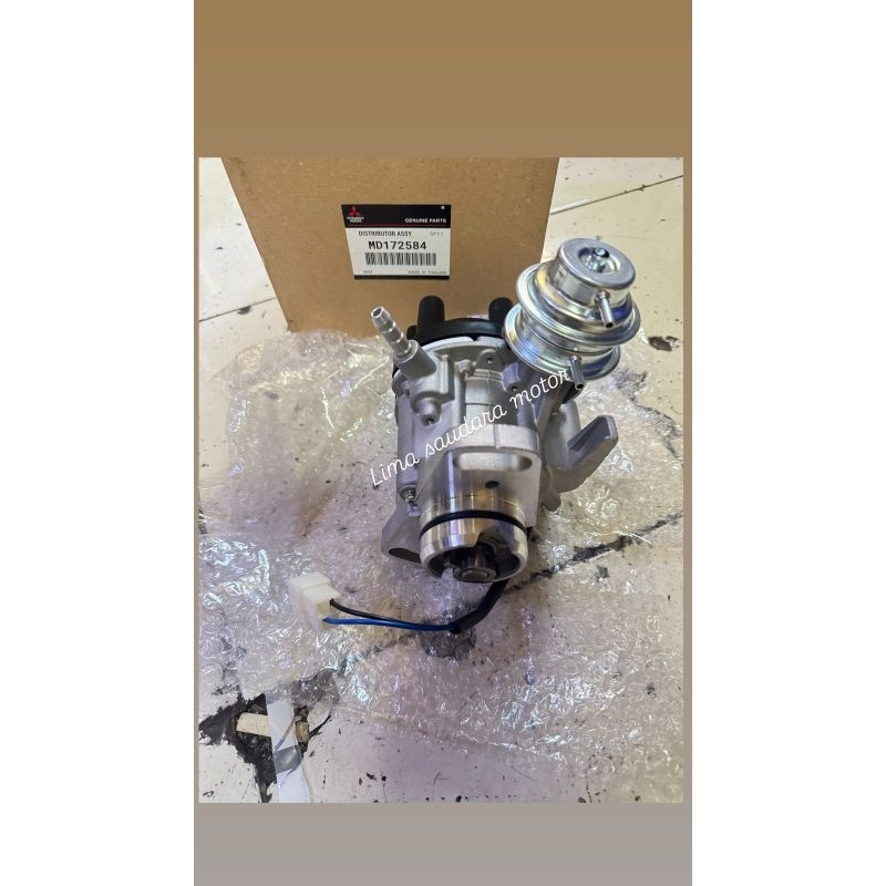 DELCO DISTRIBUTOR ASSY MITSUBISHI T120SS T120 SS DELCO ASSY T120SS T120 SS