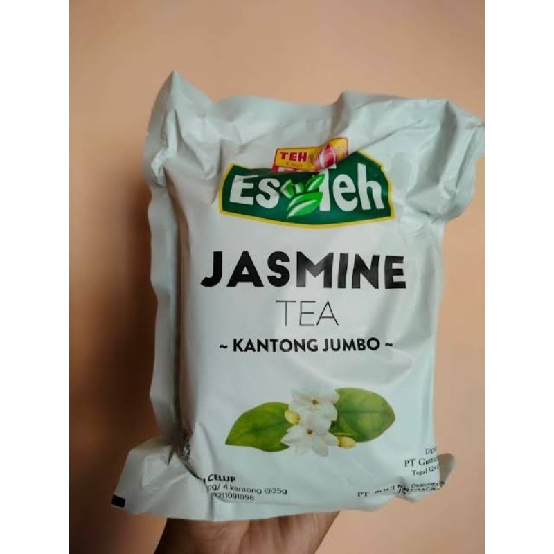 

Teh Poci Jasmine kantong jumbo celup