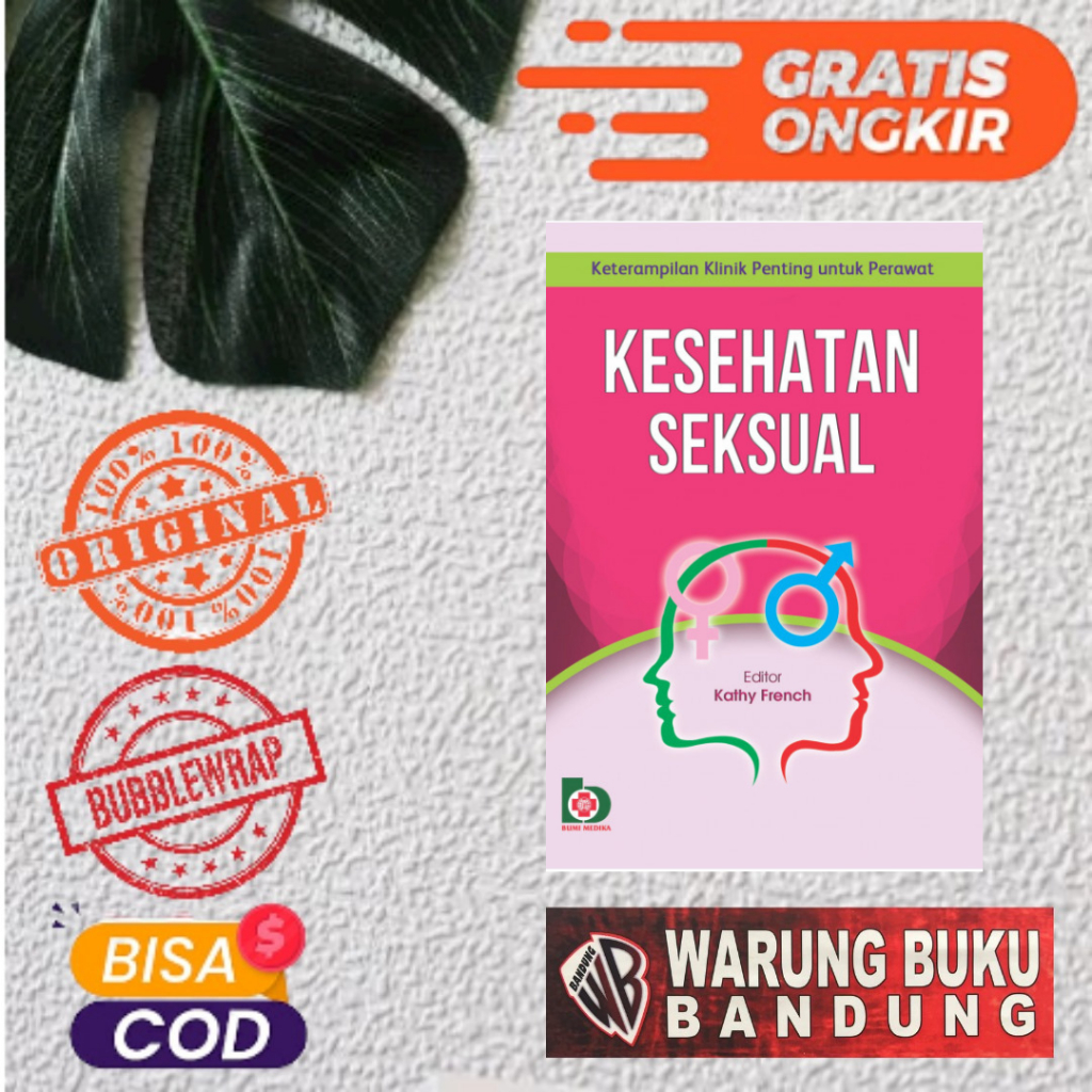 Buku Kesehatan Seksual - Kathy French