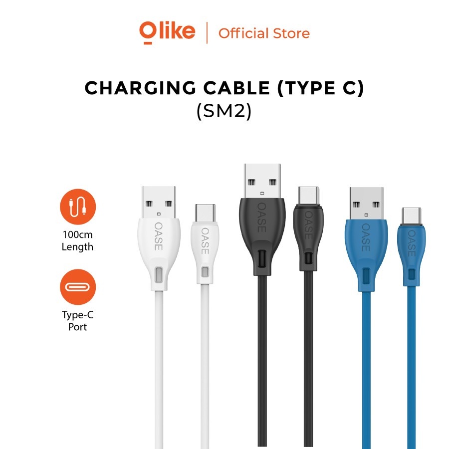 Oase Kabel Data Type-C SM2