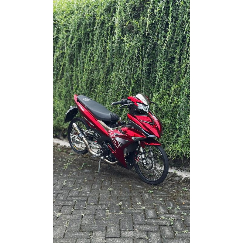 Knalpot MX KING Malaysia Style Original APX Racingexhaust