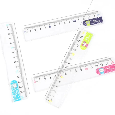 

M&G RULER PINK FANTASY SERIES 15CM - 1003717/ARL960EA
