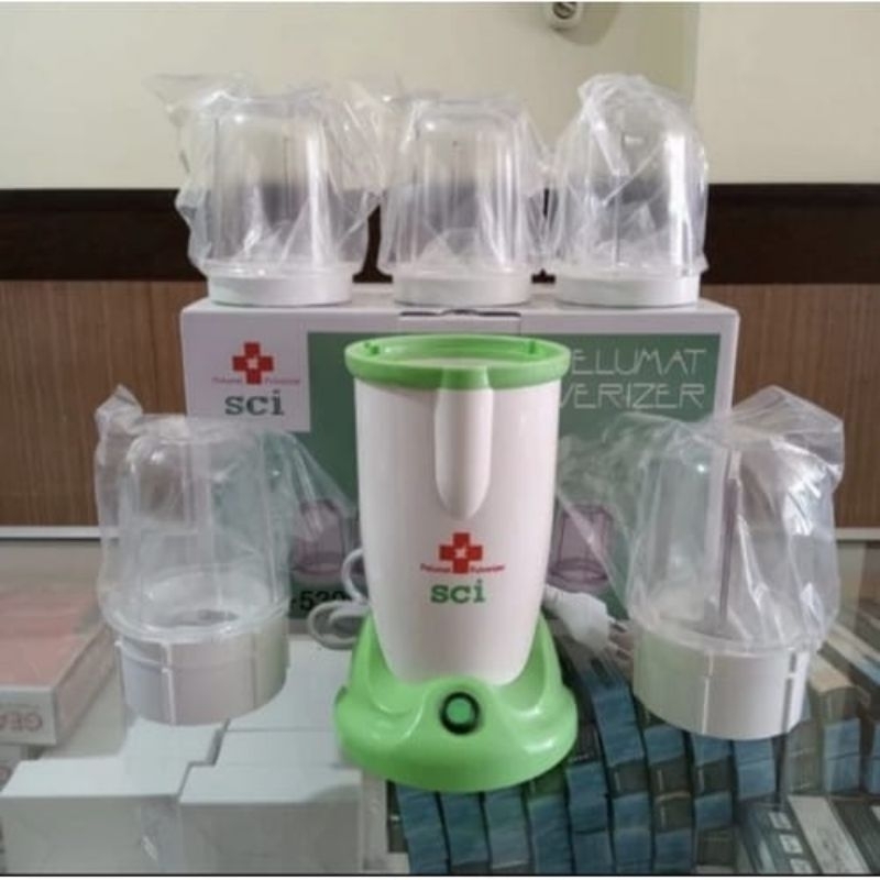 Blender Obat SCI MU - 5300 / Blender SCI Blender obat