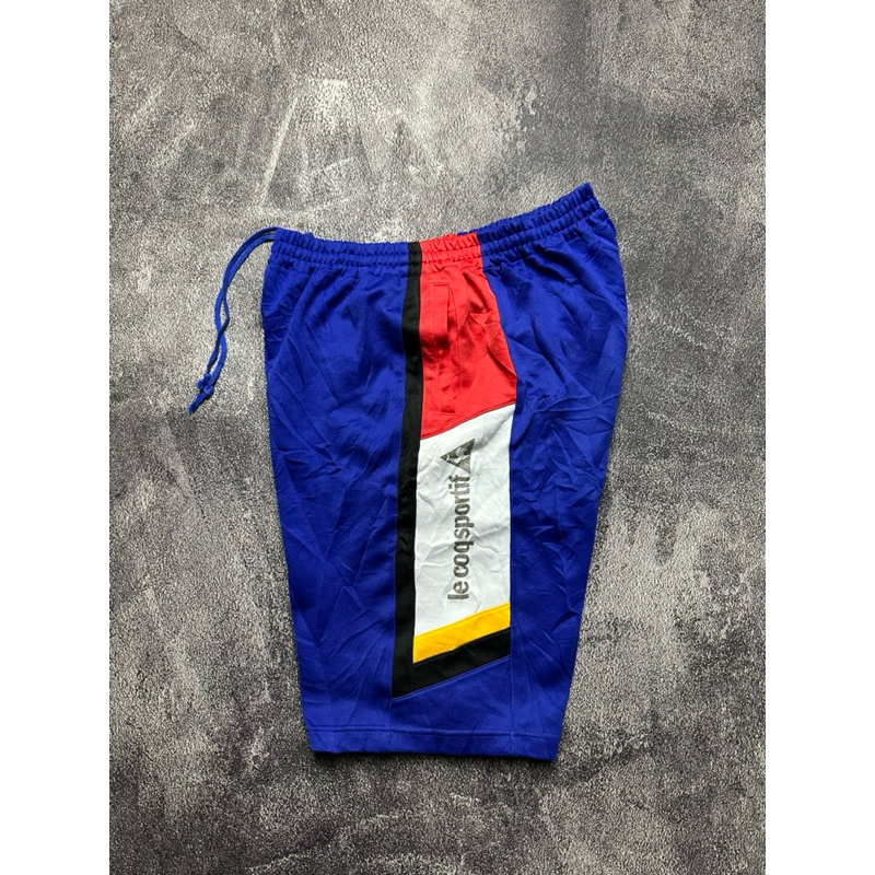 CELANA PENDEK LE COQ SPORTIF SECOND