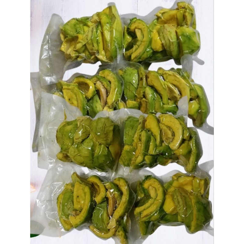 

RB Alpukat Beku Frozen Super Tidak Berserat 500gr