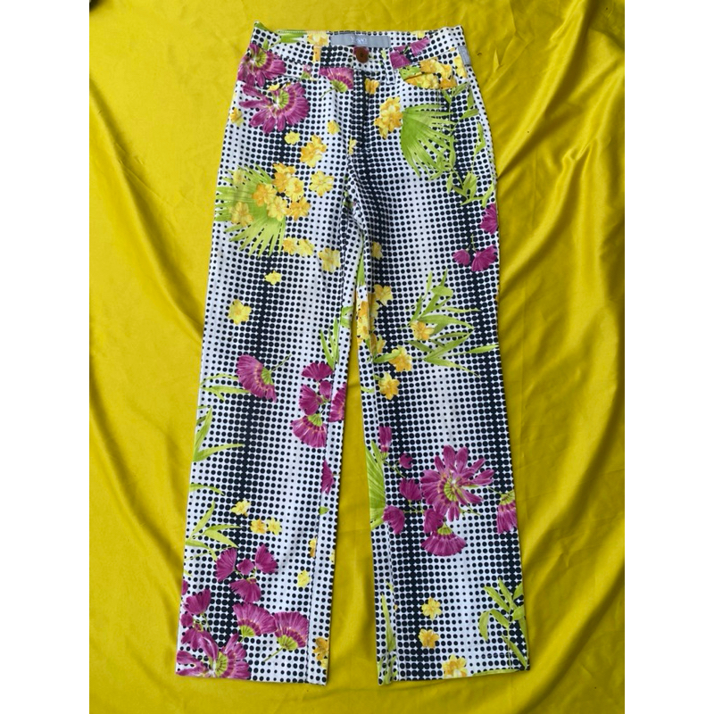 CELANA VERSACE JEANS SECOND MURAH