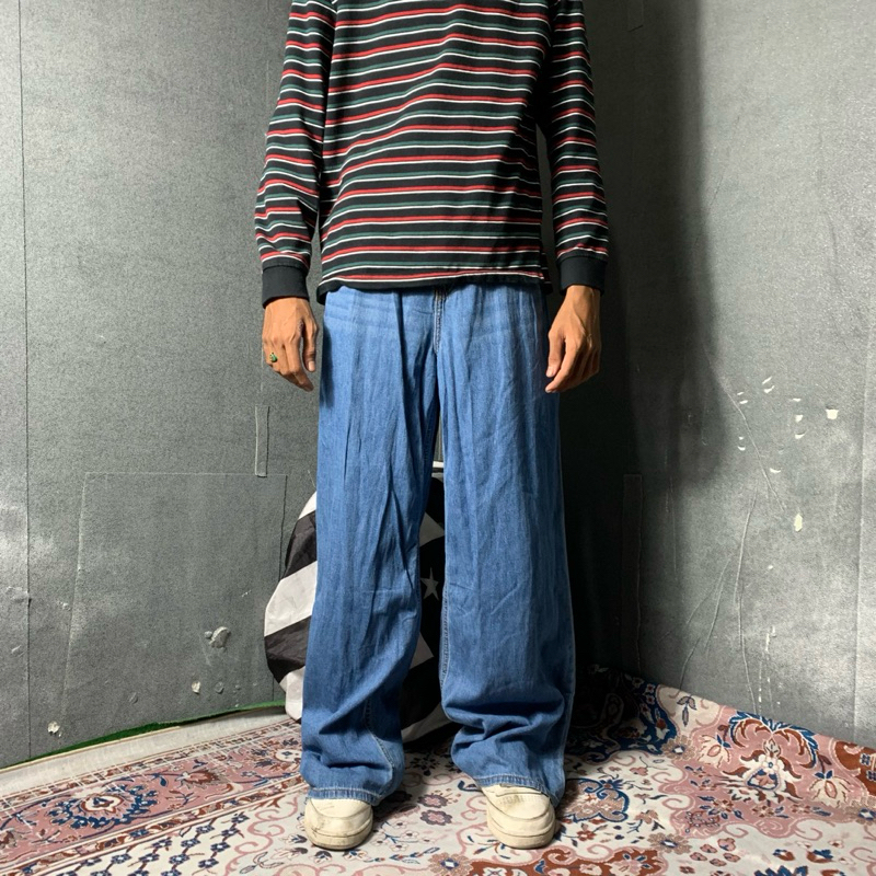 BLUE JEANS SPAO BAGGY FIT SECOND ORIGINAL