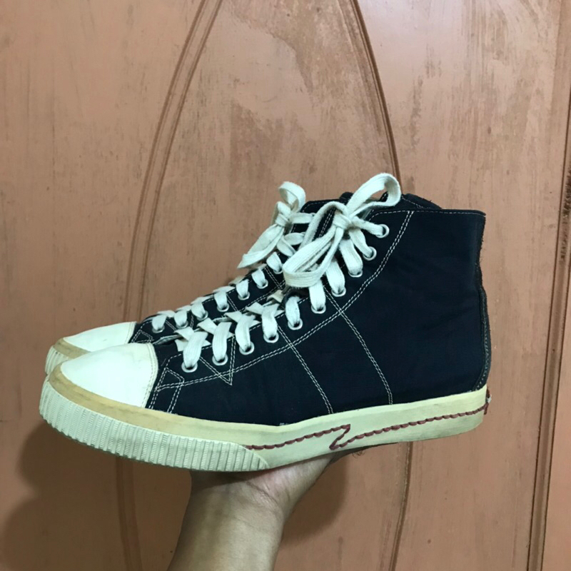 sepatu Visvim Kiffer Hi Folk